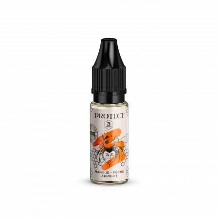 Parrainage - Mangue Pêche Abricot Sel de Nicotine 10ml - Protect